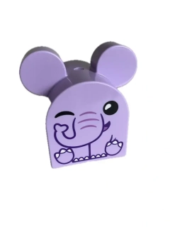 Lego® Duplo® Sloník, slůně, slon NOVÝ